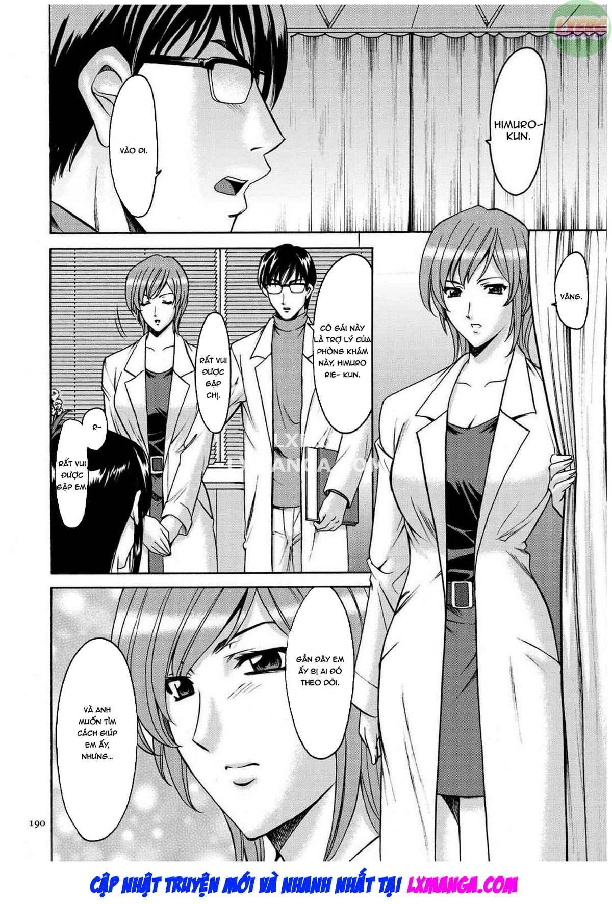 Sennyu Tsuma Satomi Kiroku - Ch. 09 trang 5