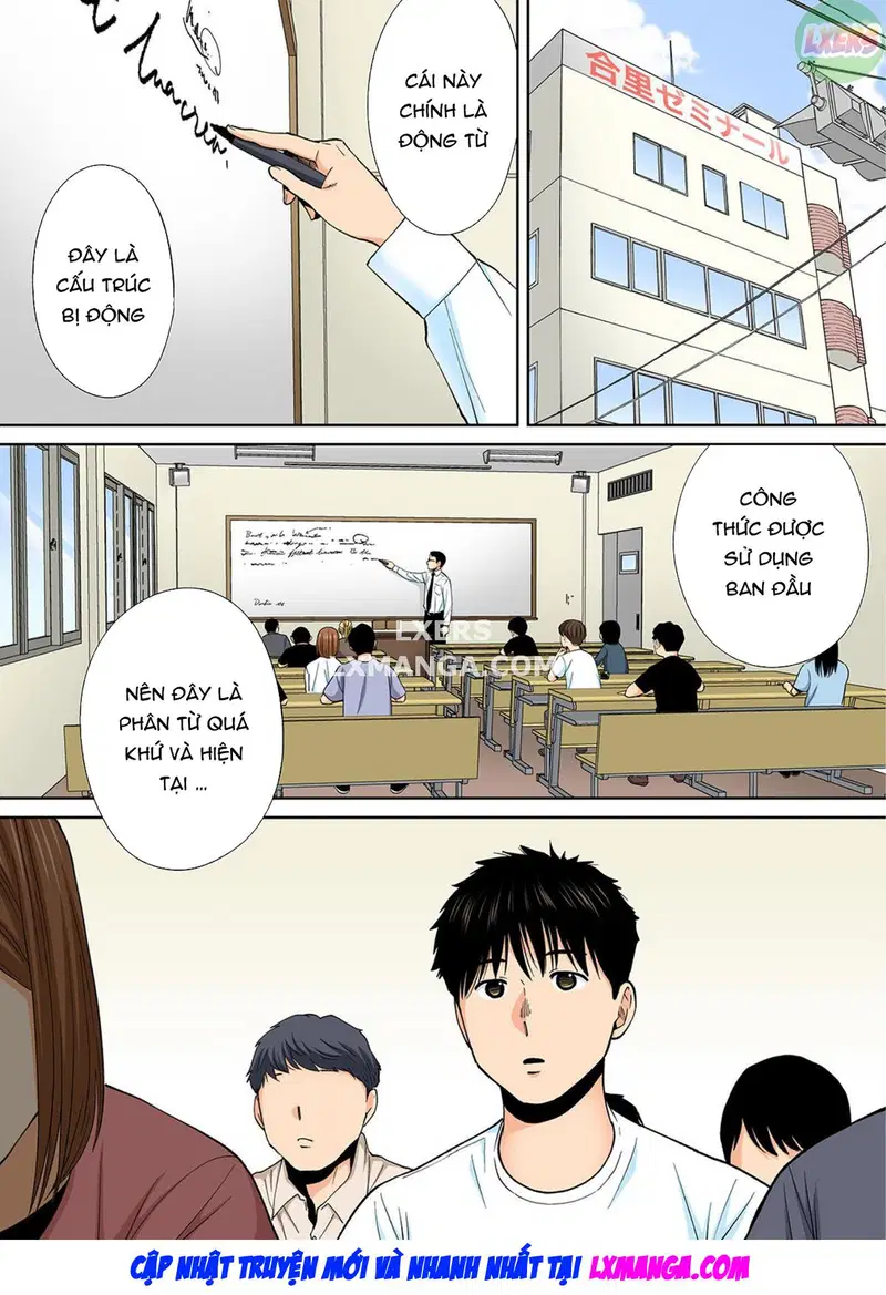 Entanglement Side Story - Chapter 1 trang 7
