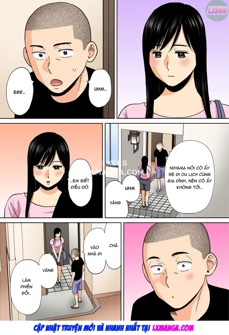 Entanglement Side Story - Chapter 1 trang 17