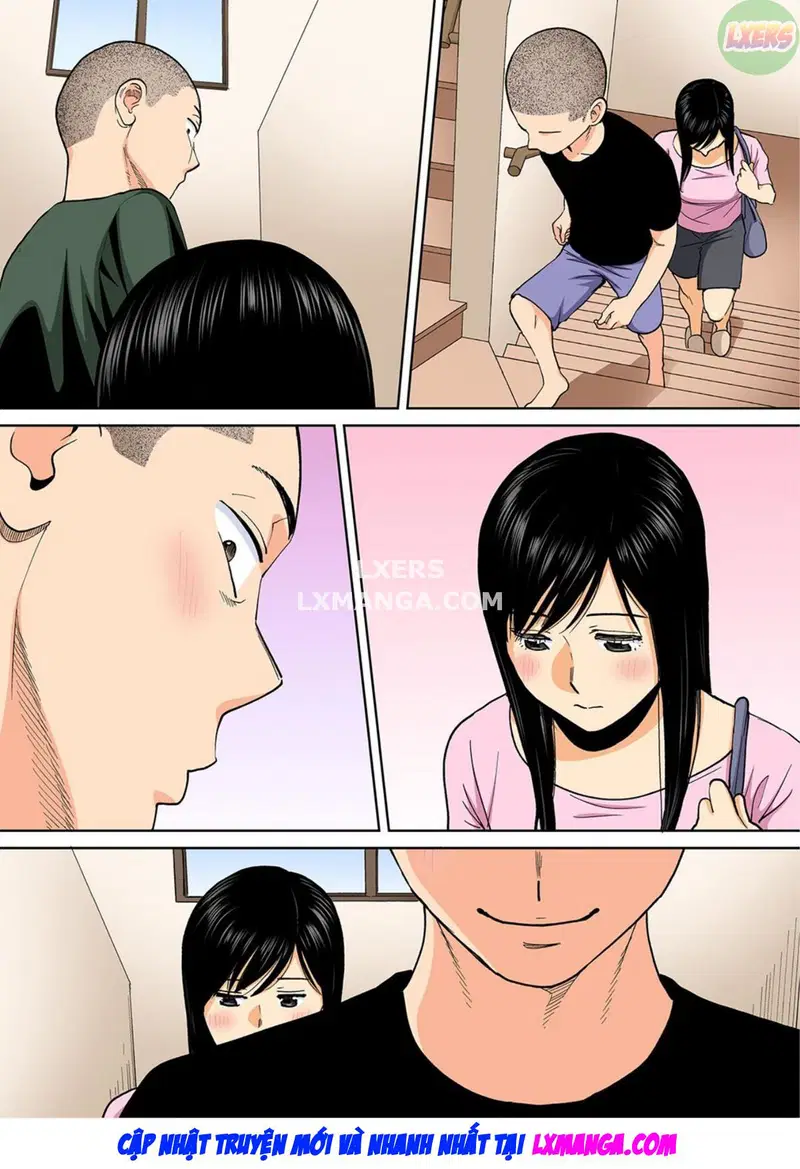 Entanglement Side Story - Chapter 1 trang 18