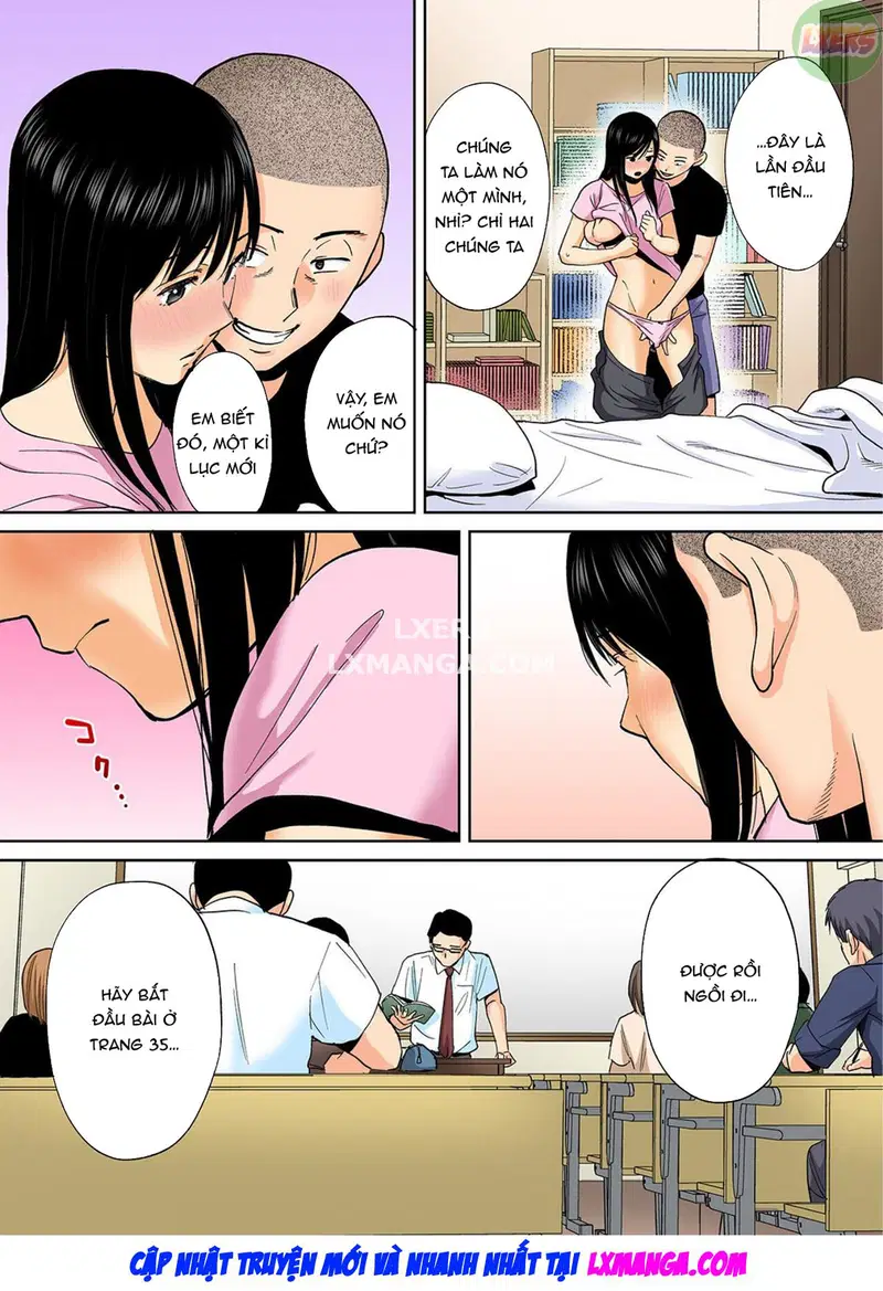 Entanglement Side Story - Chapter 1 trang 20