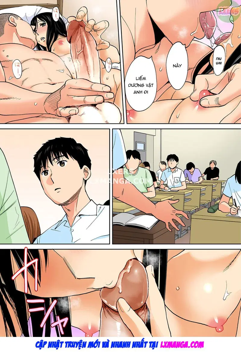 Entanglement Side Story - Chapter 1 trang 23