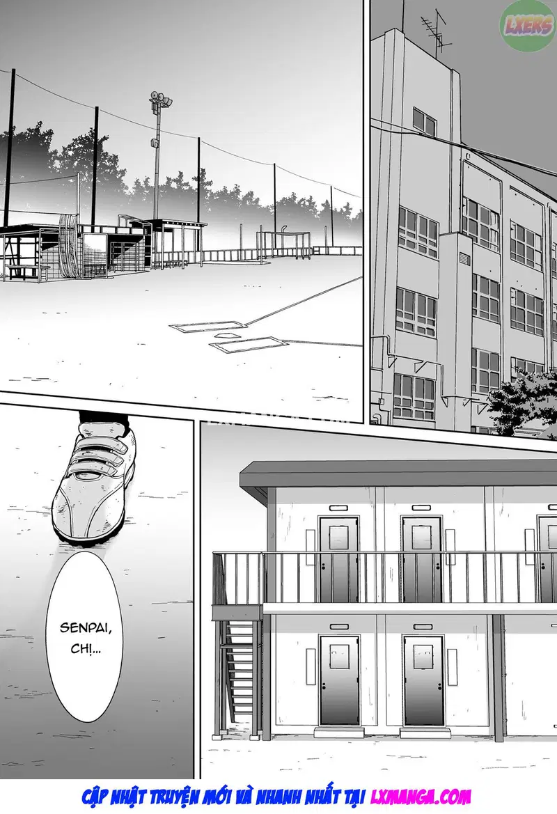 Entanglement Side Story - Chapter 2 trang 5