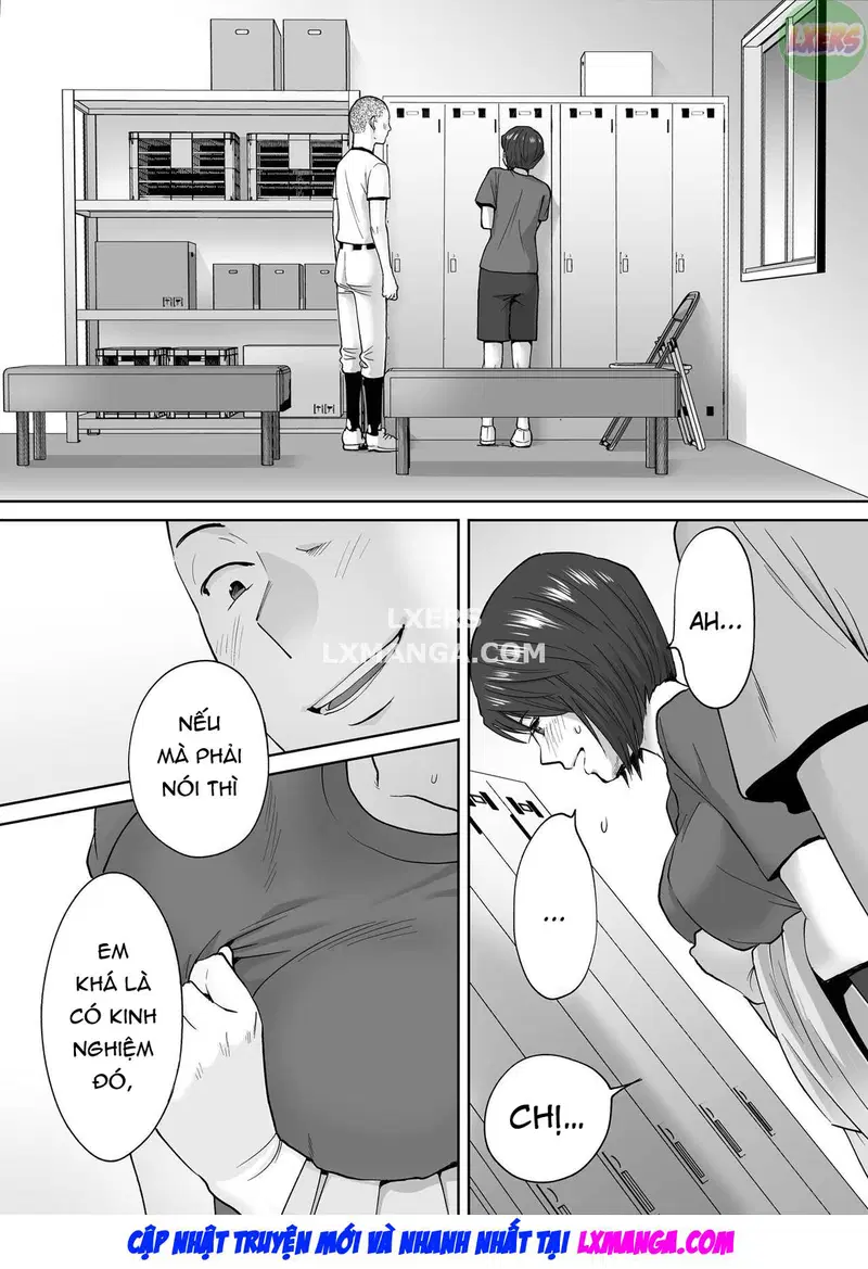 Entanglement Side Story - Chapter 2 trang 7