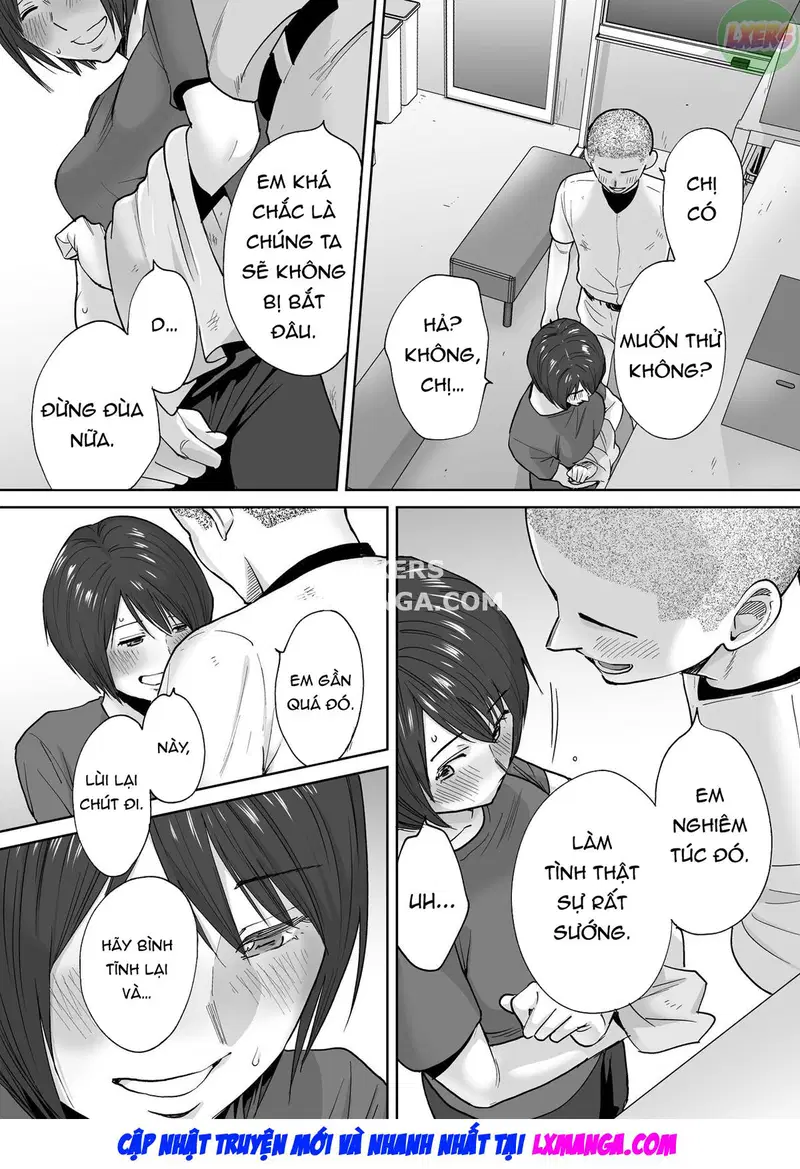Entanglement Side Story - Chapter 2 trang 8