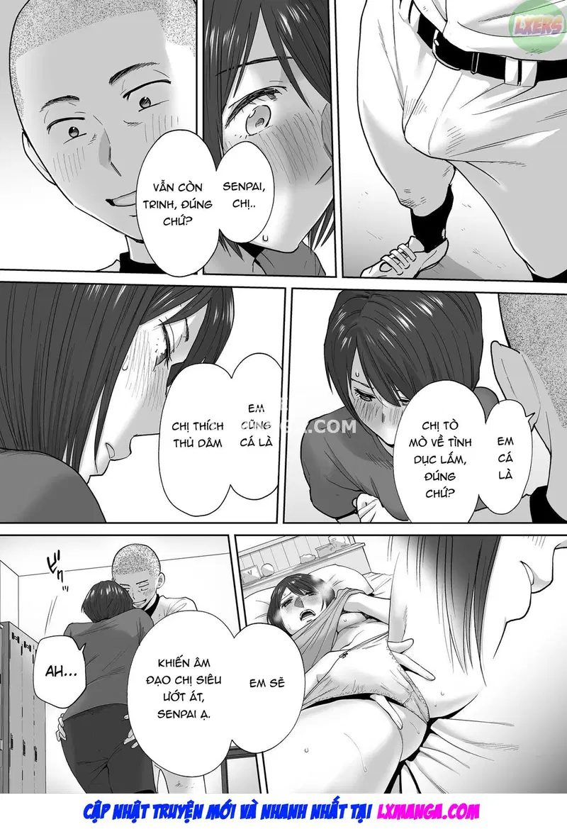 Entanglement Side Story - Chapter 2 trang 9