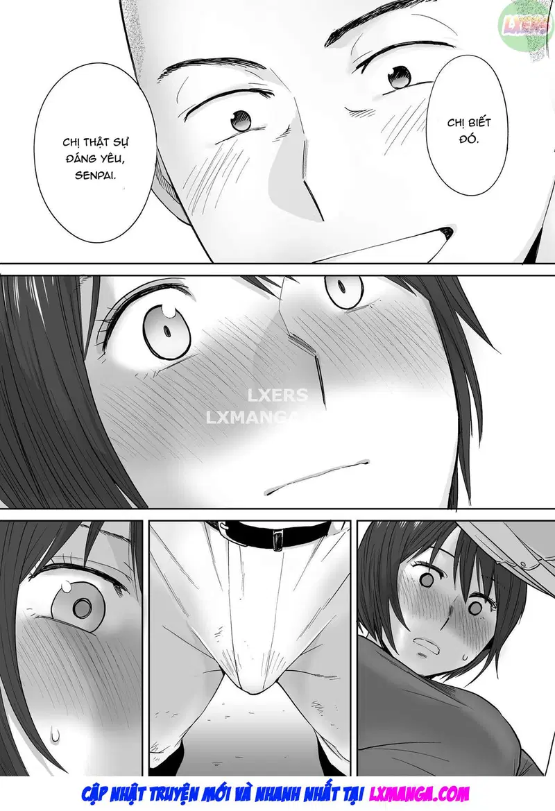 Entanglement Side Story - Chapter 2 trang 11
