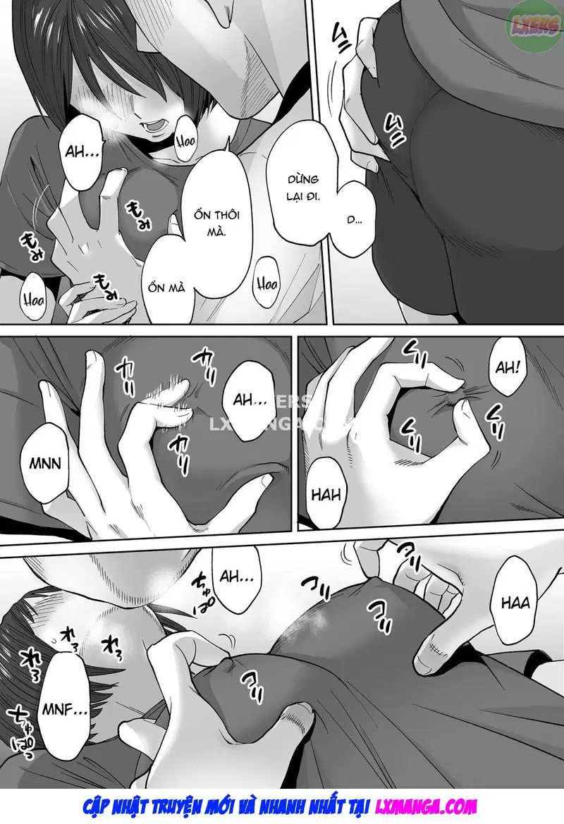 Entanglement Side Story - Chapter 2 trang 13