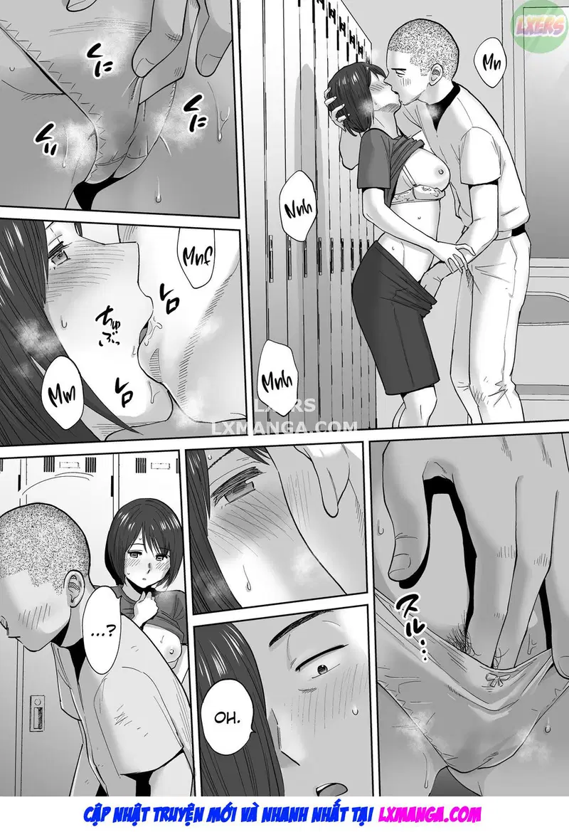 Entanglement Side Story - Chapter 2 trang 18