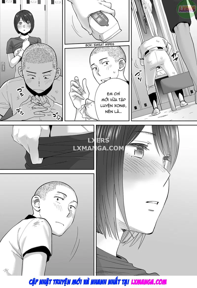 Entanglement Side Story - Chapter 2 trang 19