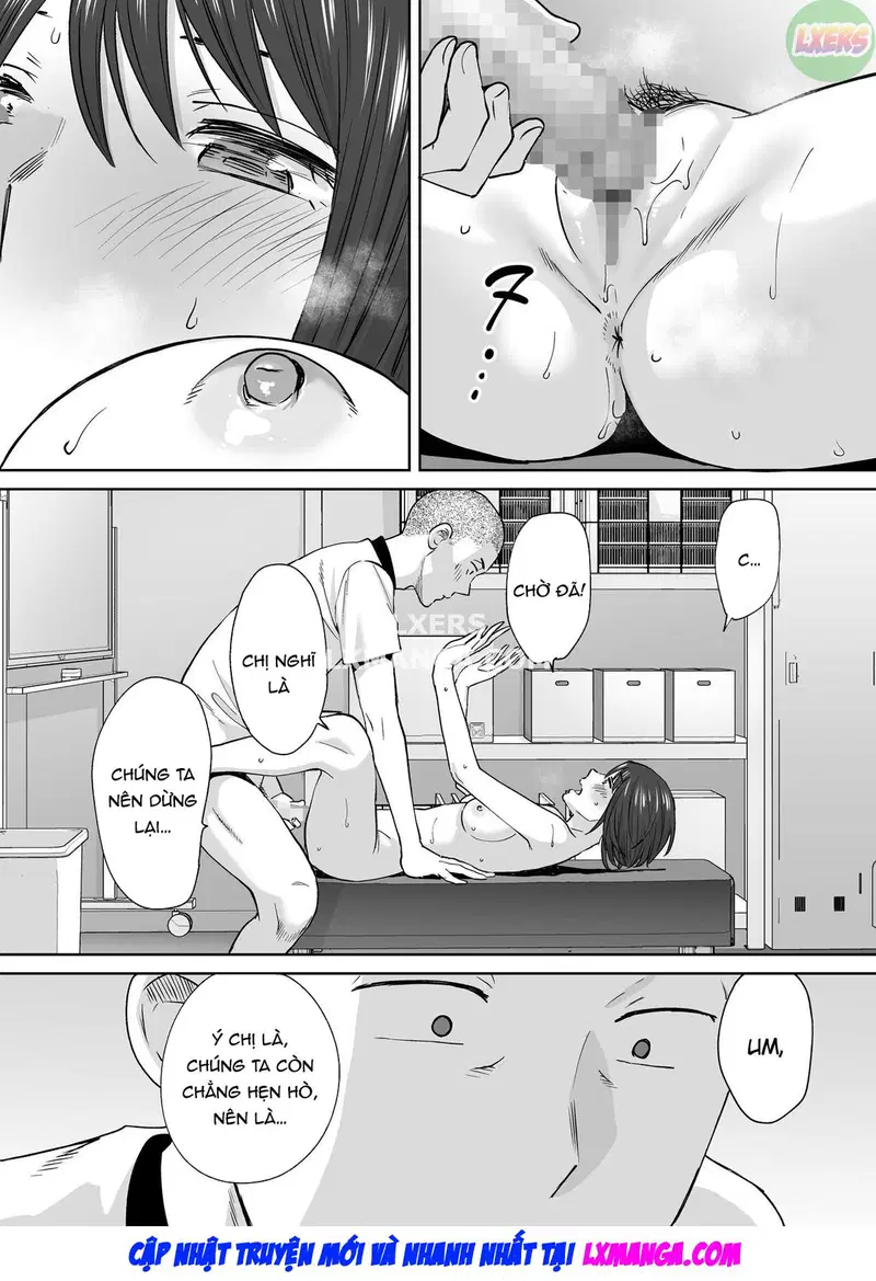 Entanglement Side Story - Chapter 2 trang 32