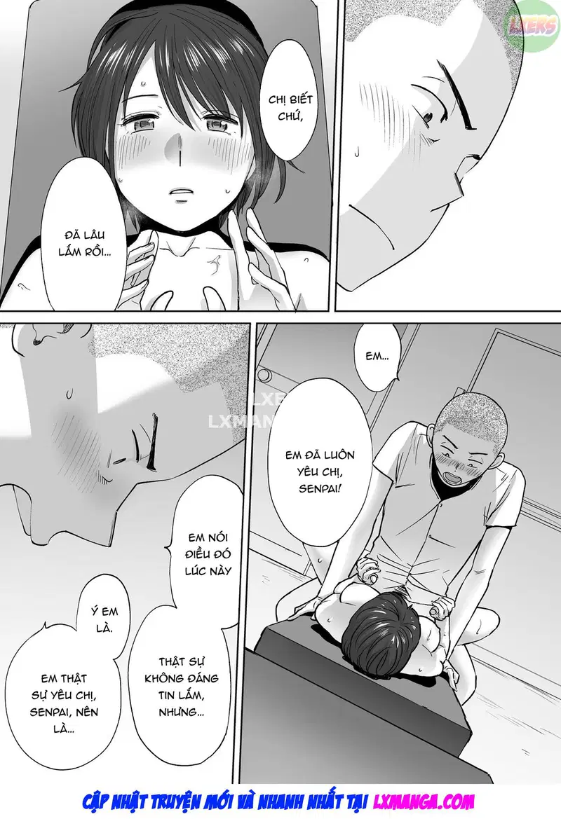 Entanglement Side Story - Chapter 2 trang 33