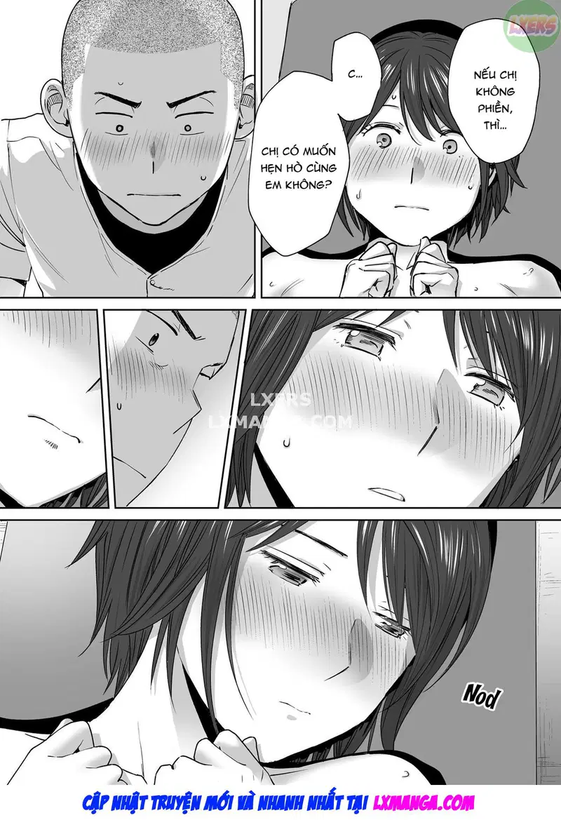 Entanglement Side Story - Chapter 2 trang 34