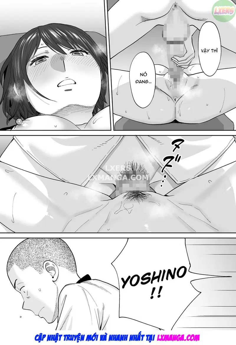 Entanglement Side Story - Chapter 2 trang 36