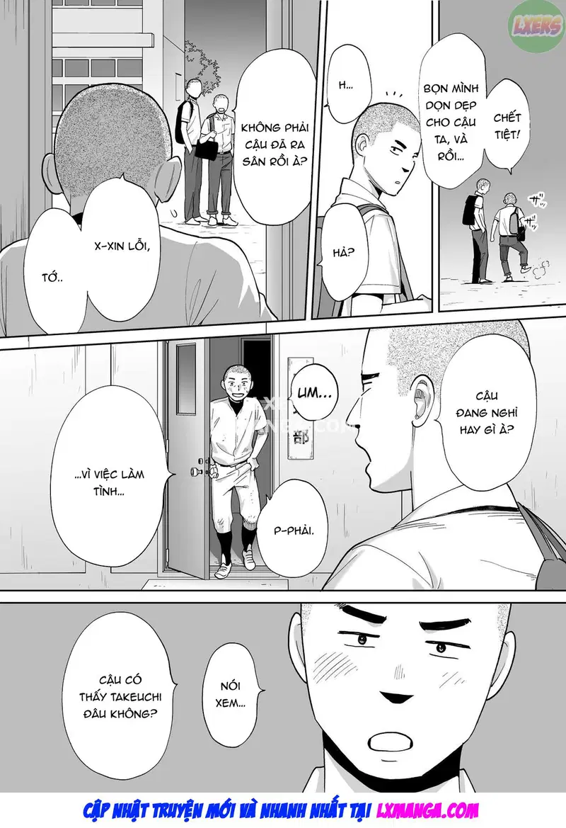 Entanglement Side Story - Chapter 2 trang 37