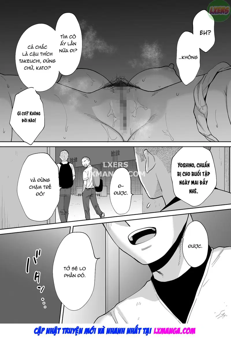 Entanglement Side Story - Chapter 2 trang 38
