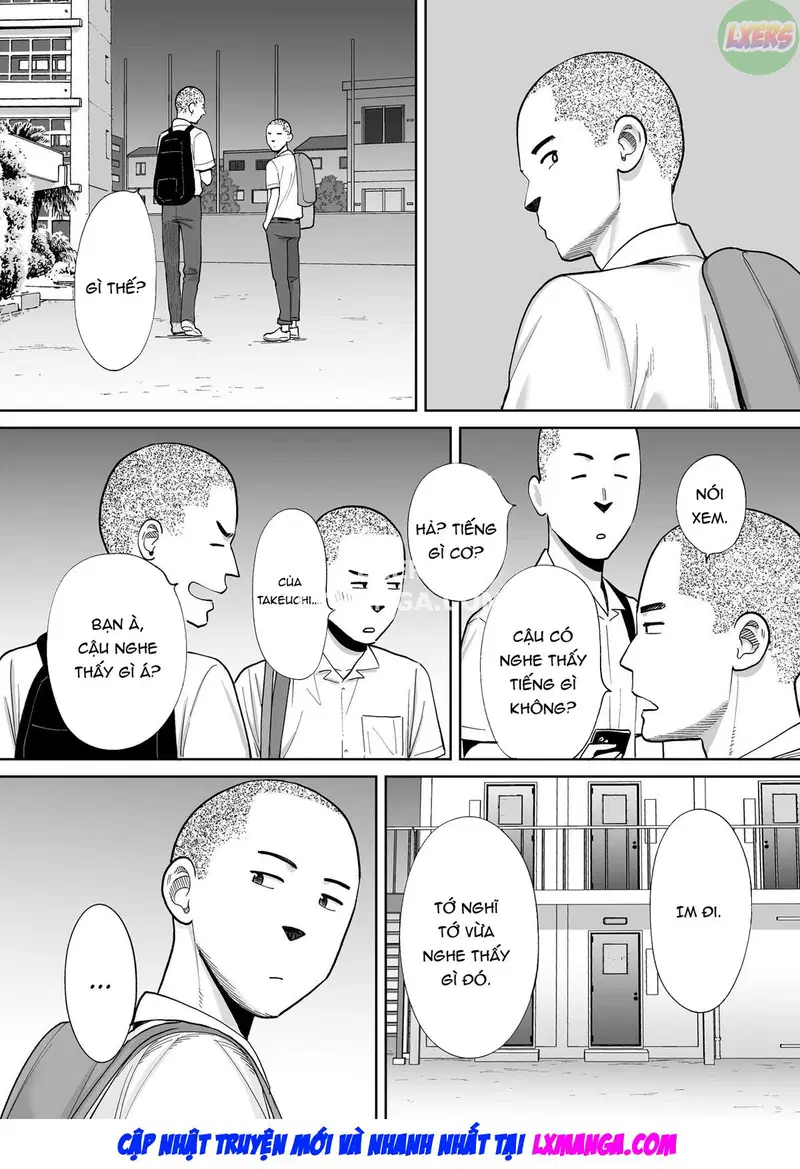 Entanglement Side Story - Chapter 2 trang 42