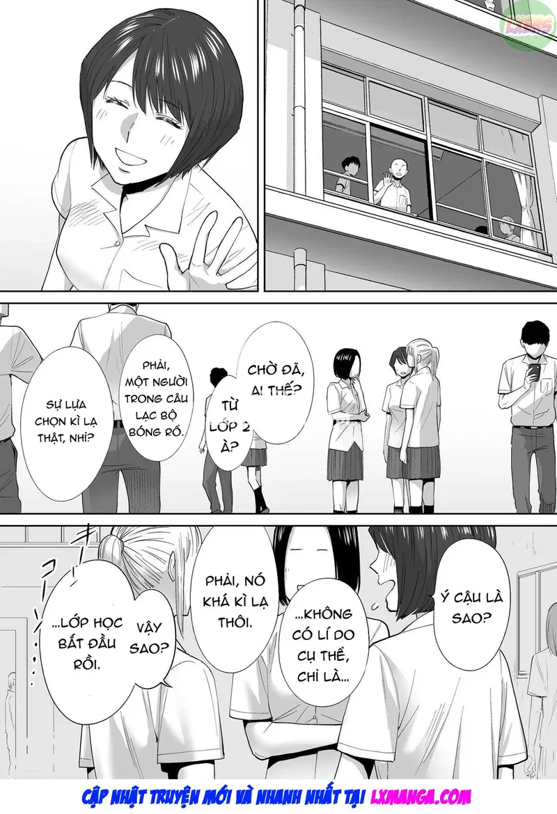 Entanglement Side Story - Chapter 2 trang 57
