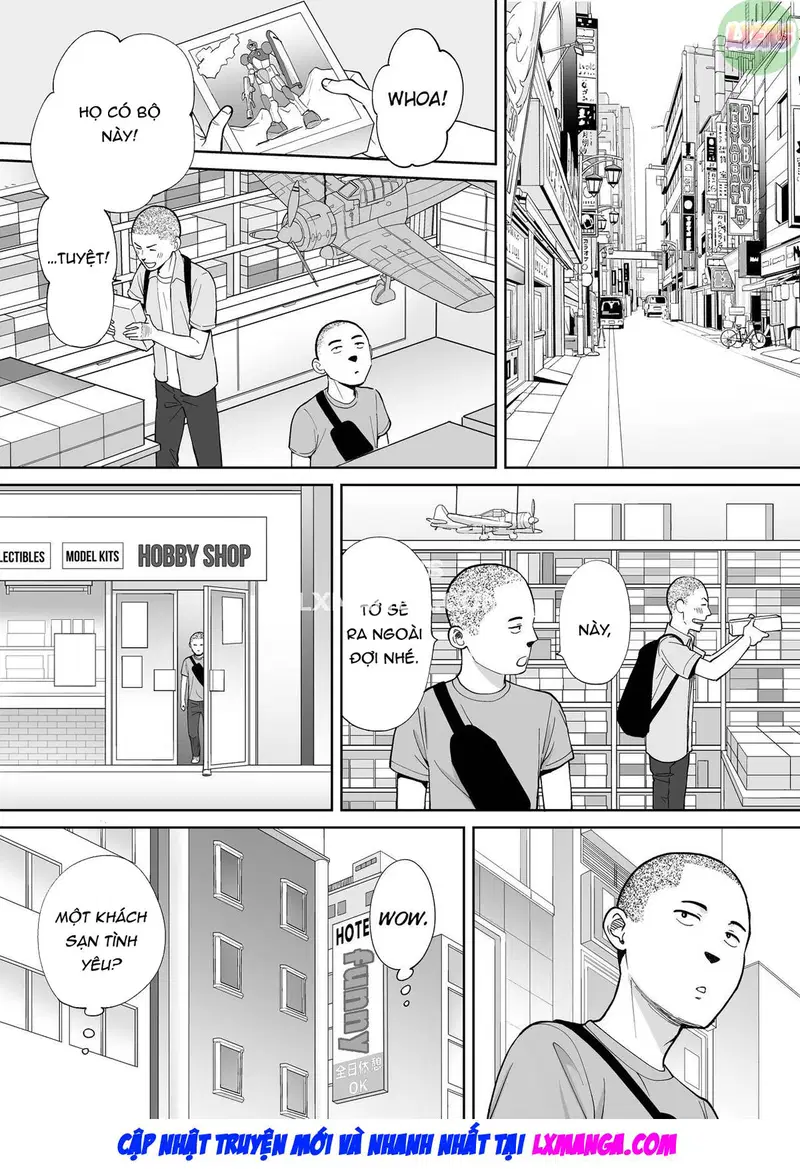 Entanglement Side Story - Chapter 2 trang 59