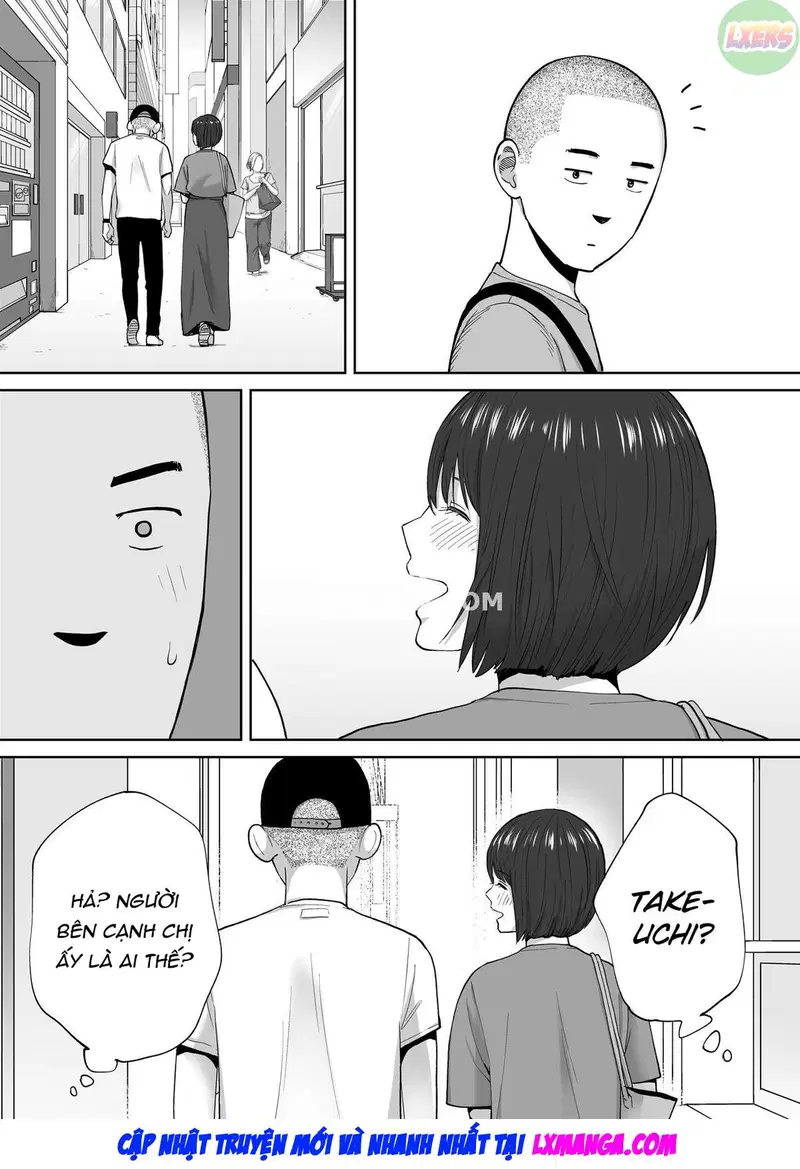 Entanglement Side Story - Chapter 2 trang 60