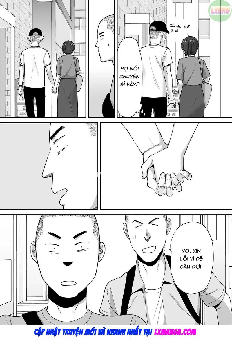 Entanglement Side Story - Chapter 2 trang 61