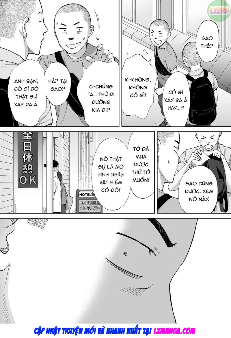 Entanglement Side Story - Chapter 2 trang 62