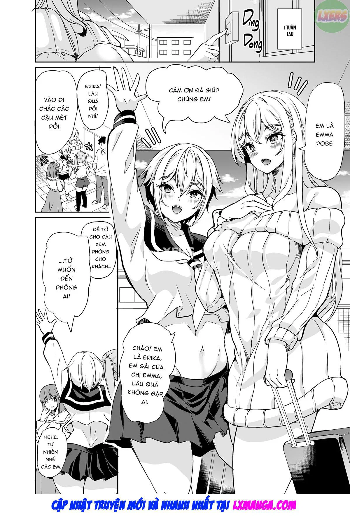 Vợ Tôi Đã Bắt Đầu Thử Nghiệm - Chapter 4 END trang 6