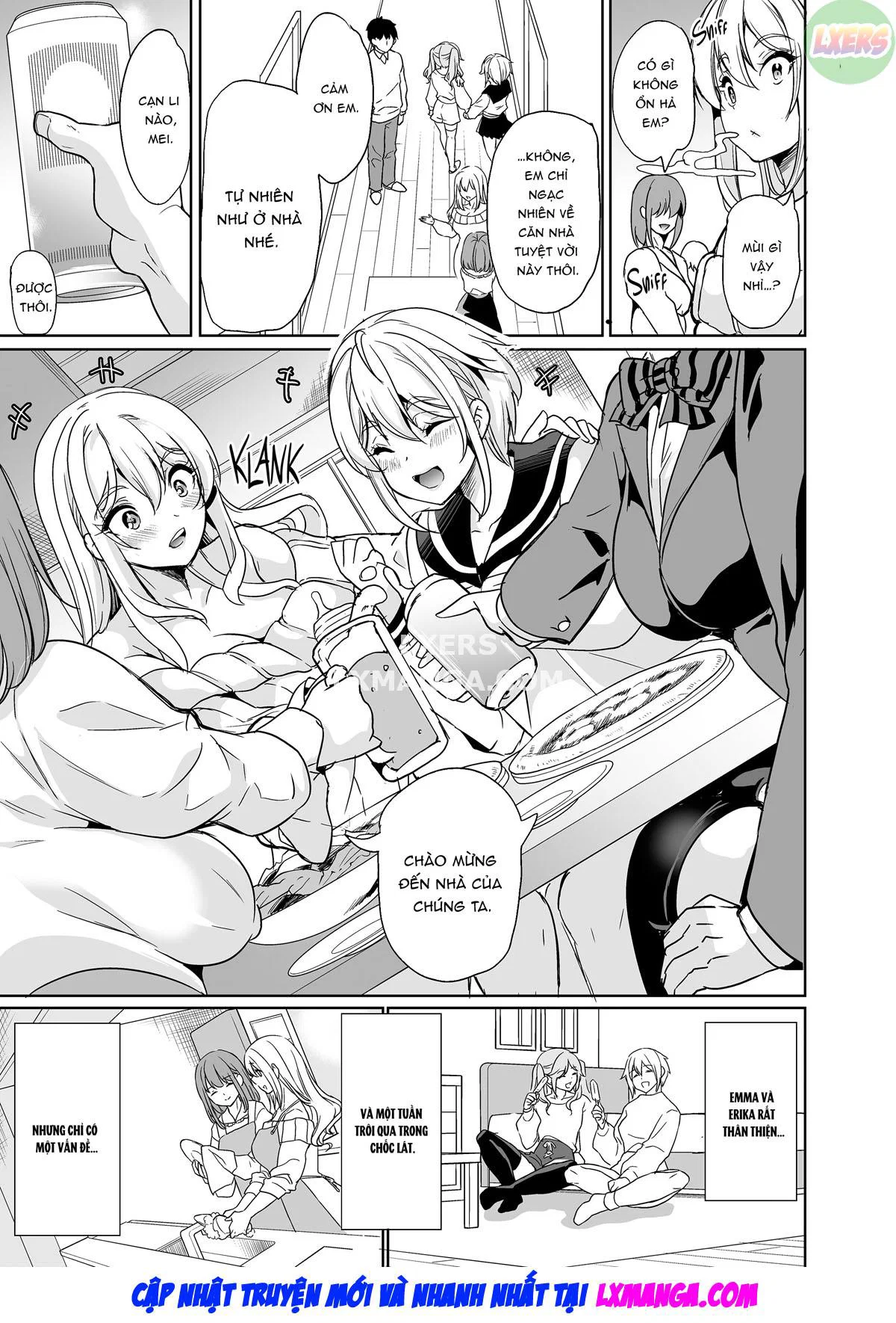 Vợ Tôi Đã Bắt Đầu Thử Nghiệm - Chapter 4 END trang 7