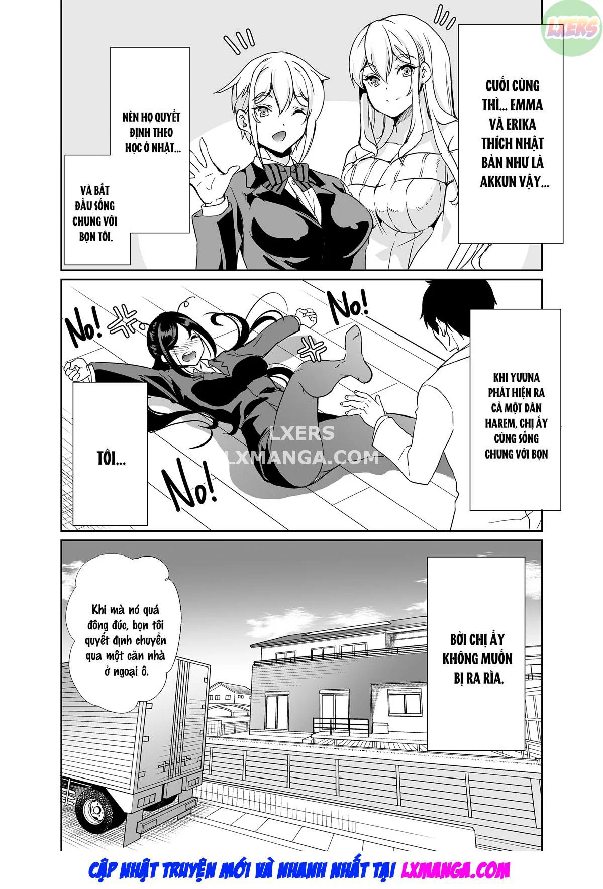 Vợ Tôi Đã Bắt Đầu Thử Nghiệm - Chapter 4 END trang 52