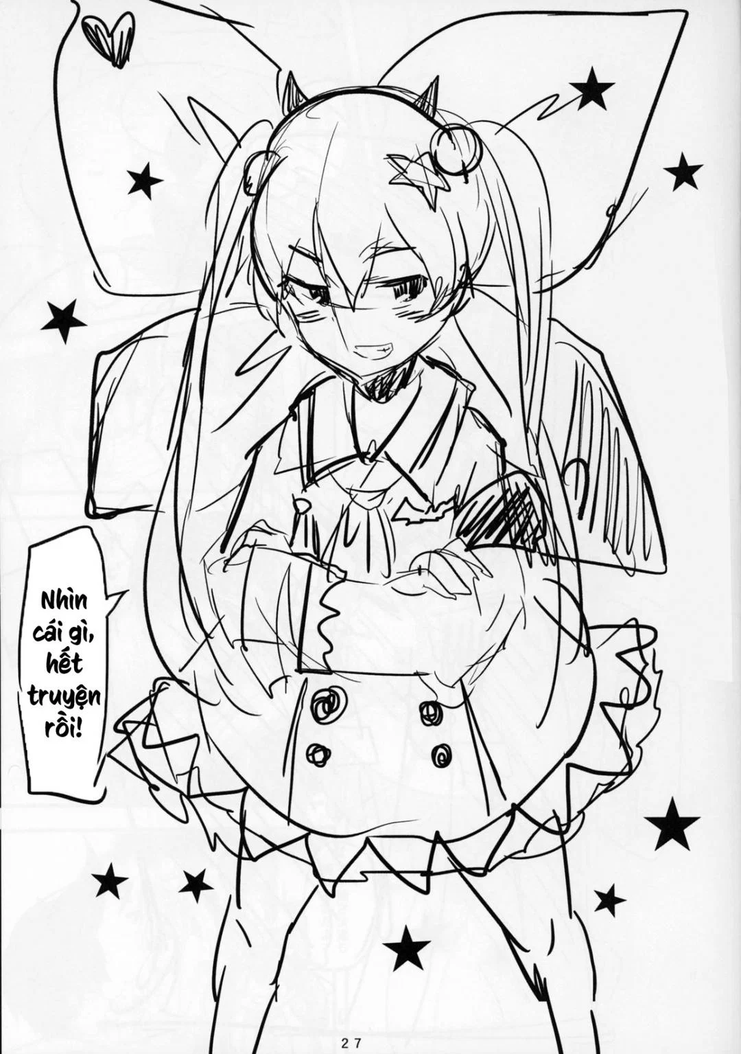 HAREM CHILD (Destiny Child) - Oneshot trang 30