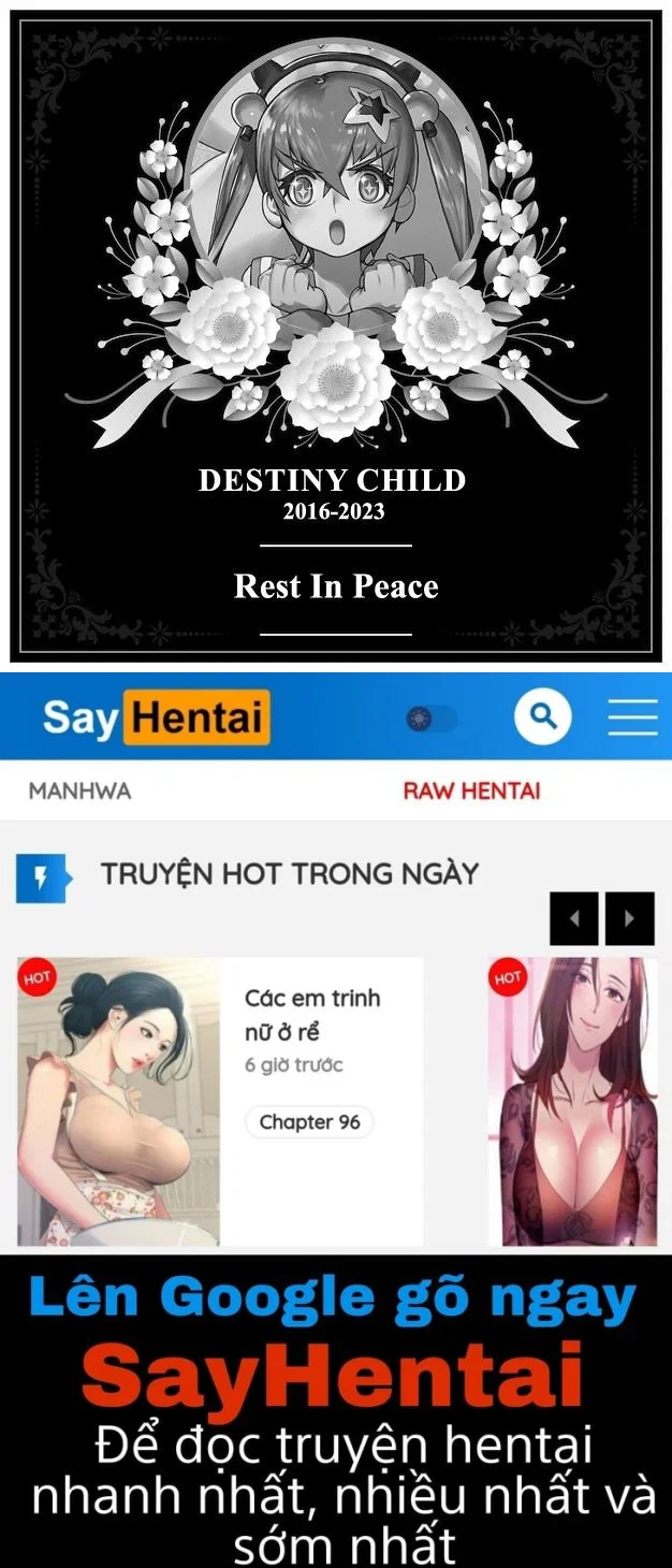 HAREM CHILD (Destiny Child) - Oneshot trang 33