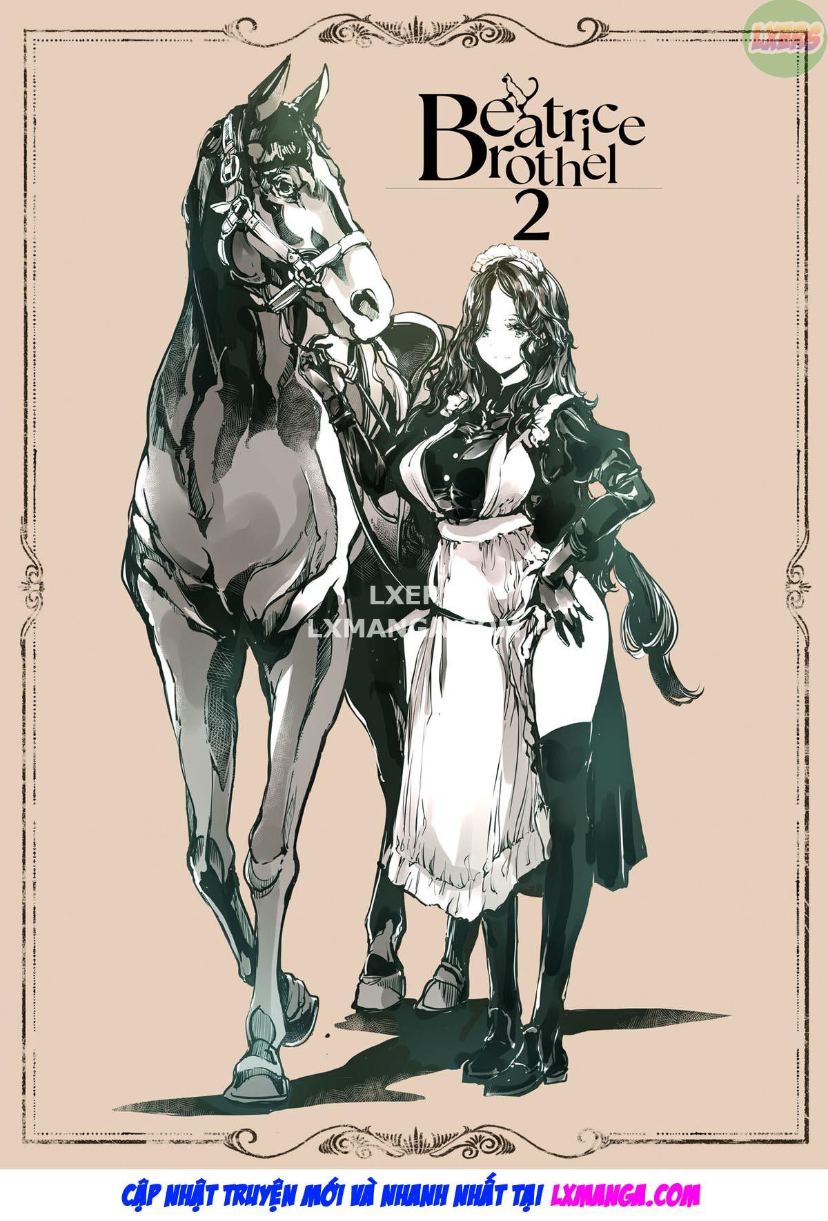 Beatrice Brothel 2 - Oneshot trang 5