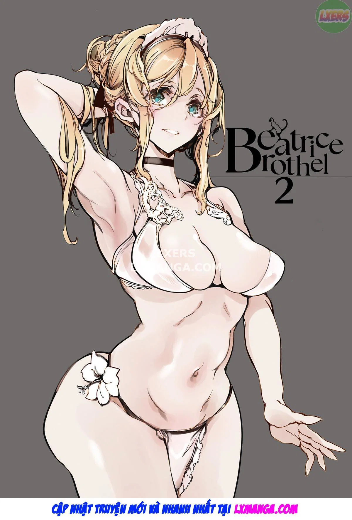 Beatrice Brothel 2 - Oneshot trang 6
