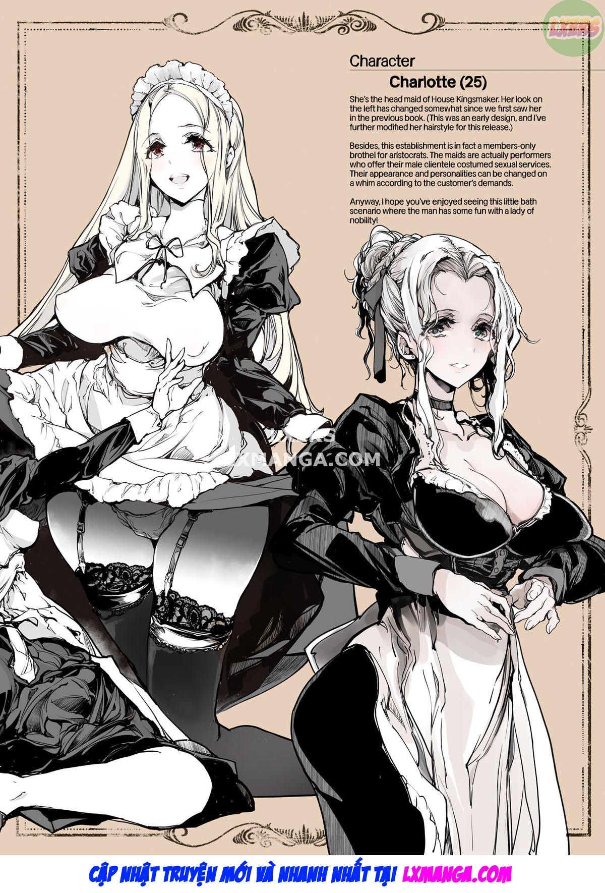 Beatrice Brothel 2 - Oneshot trang 48