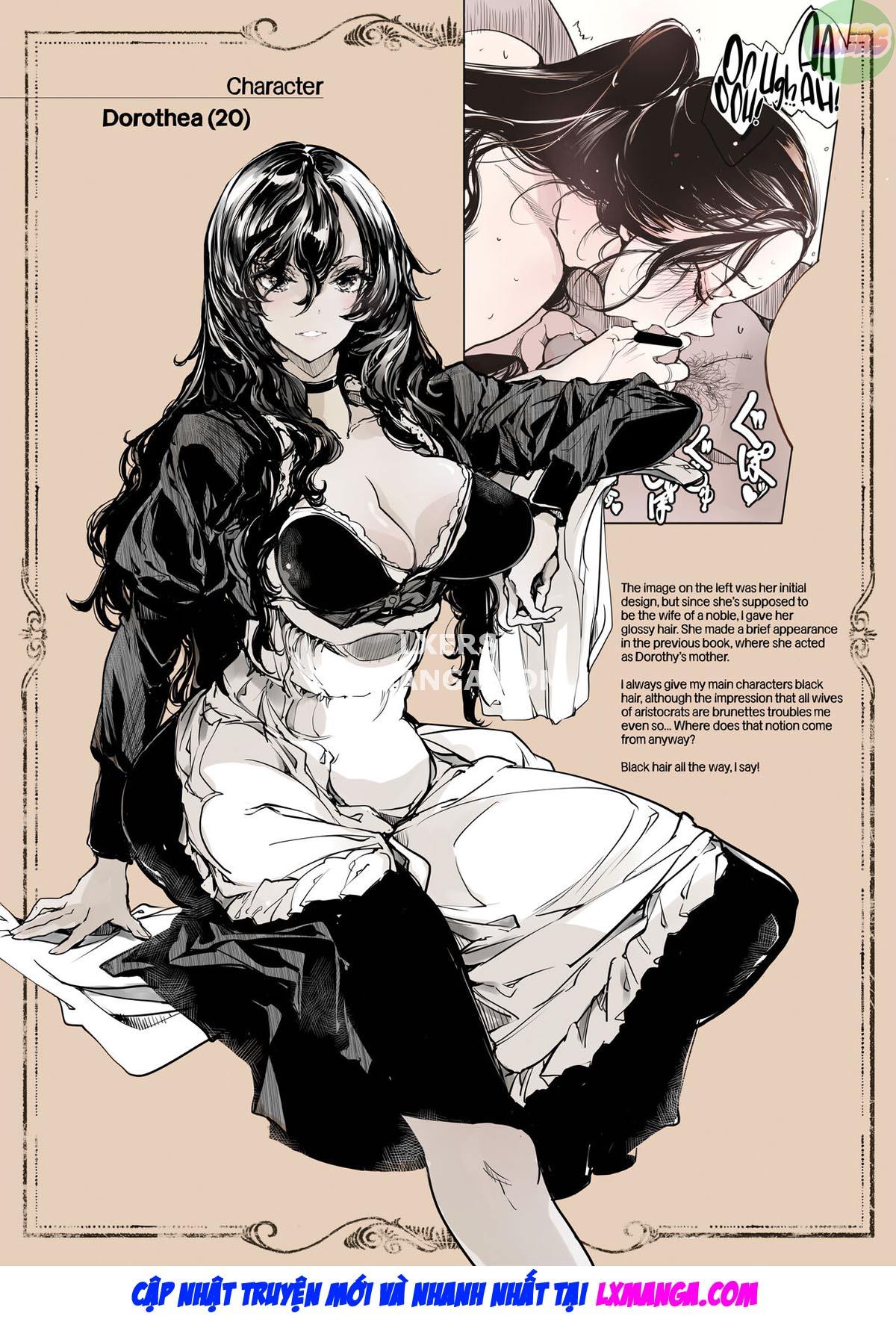 Beatrice Brothel 2 - Oneshot trang 49