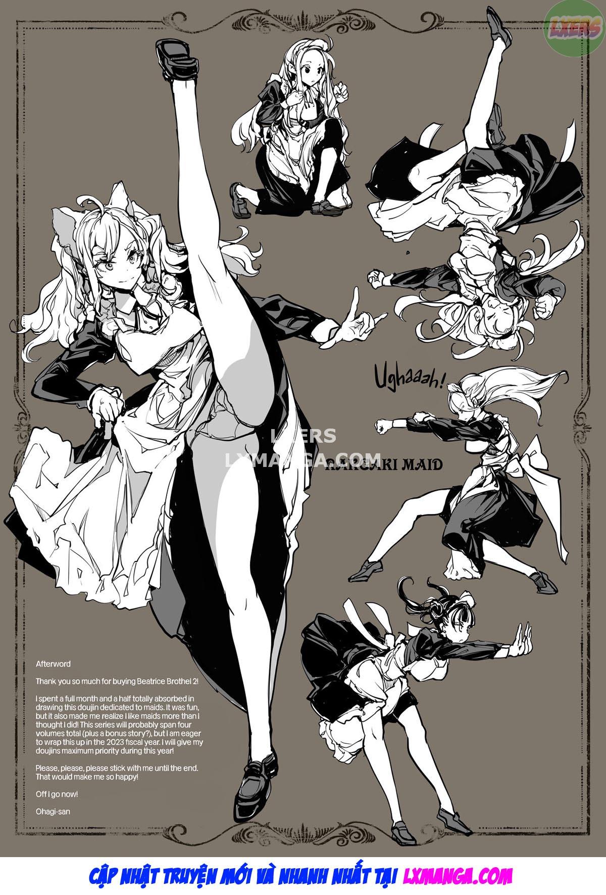 Beatrice Brothel 2 - Oneshot trang 51