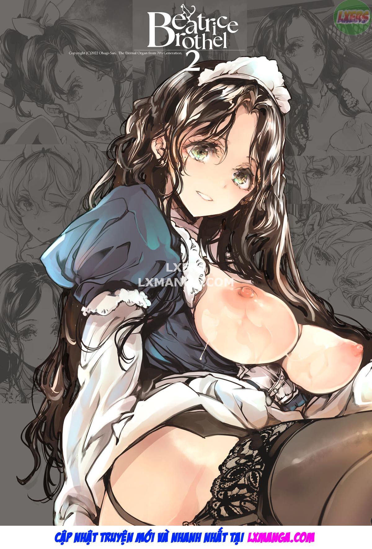 Beatrice Brothel 2 - Oneshot trang 53
