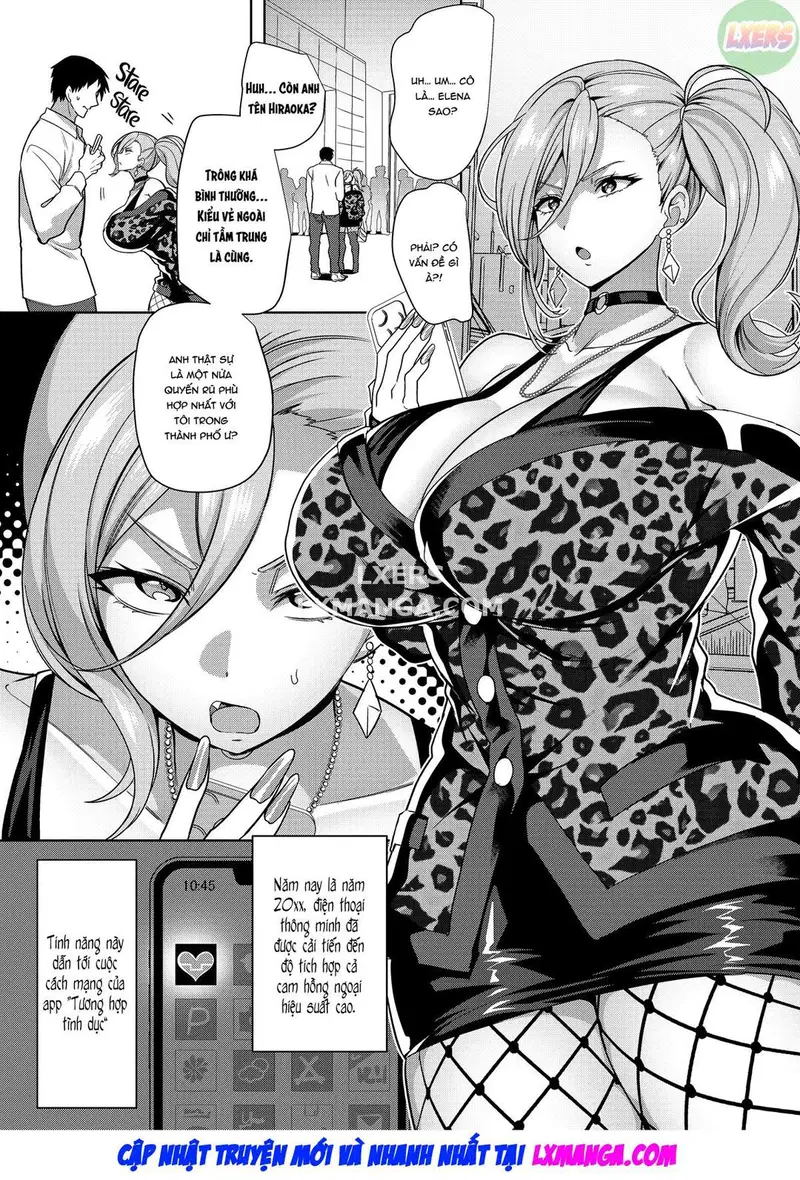 Bạn chịch hoàn hảo - Oneshot trang 3