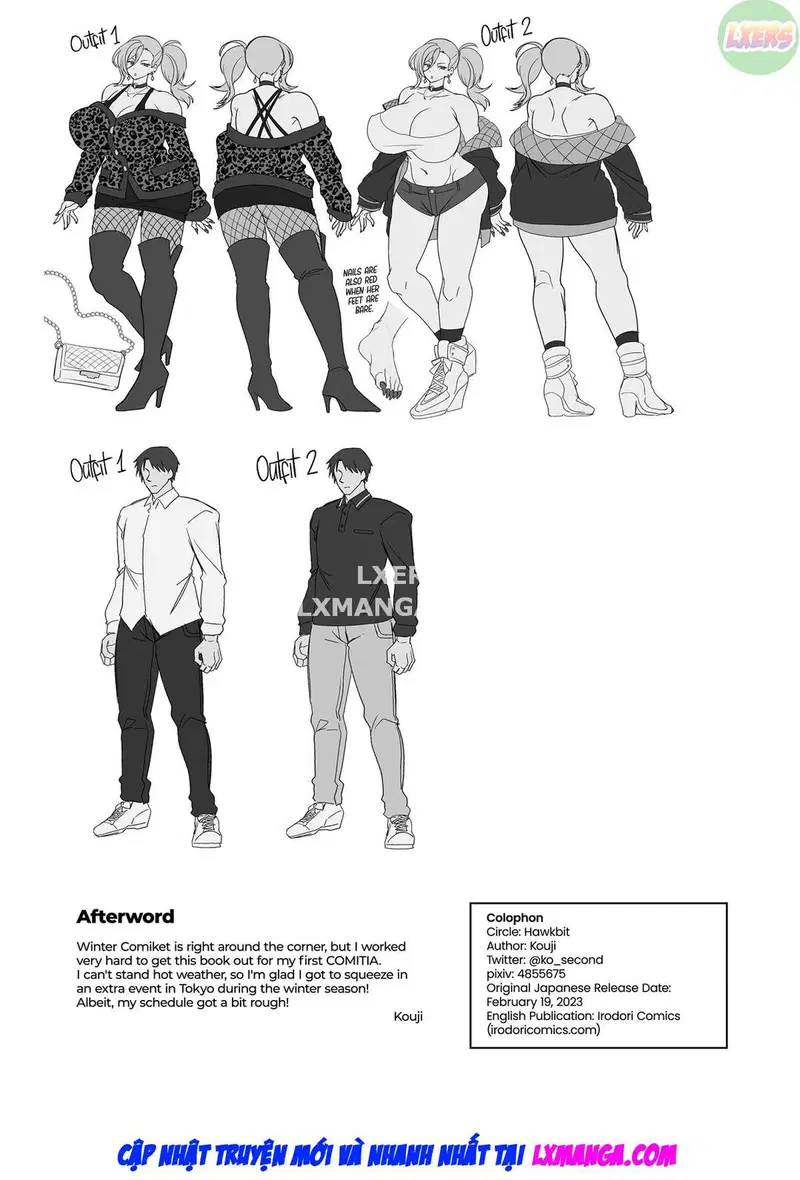 Bạn chịch hoàn hảo - Oneshot trang 38