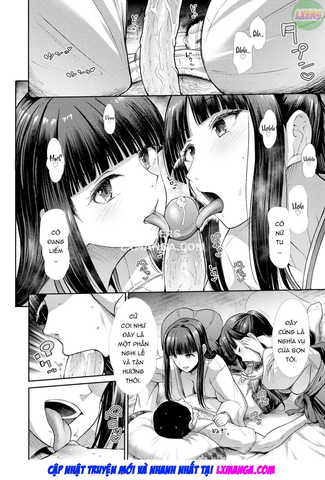 Lạc đường - Oneshot trang 9