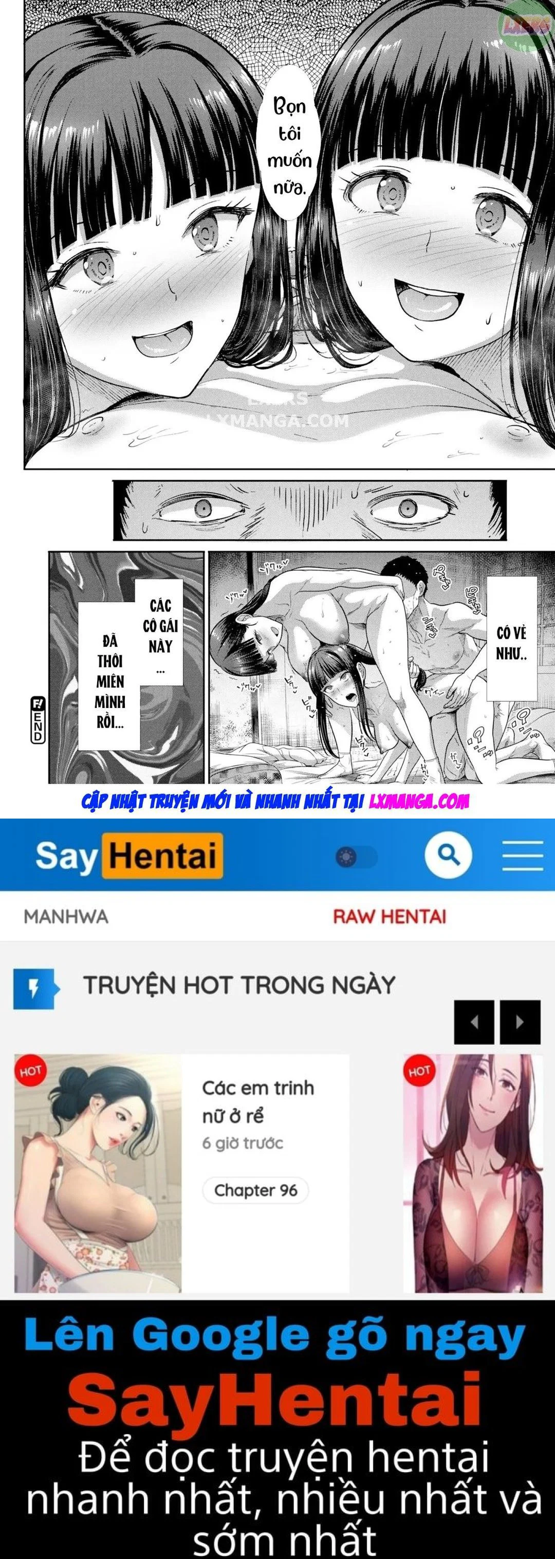 Lạc đường - Oneshot trang 27