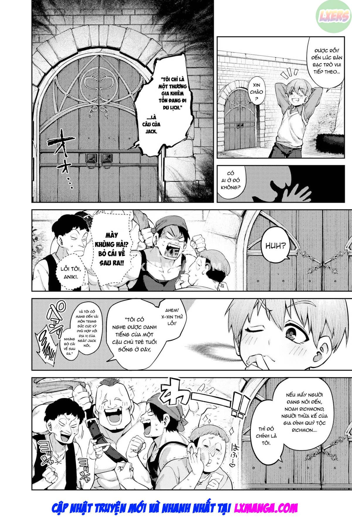 Order-Maid! - Oneshot trang 7