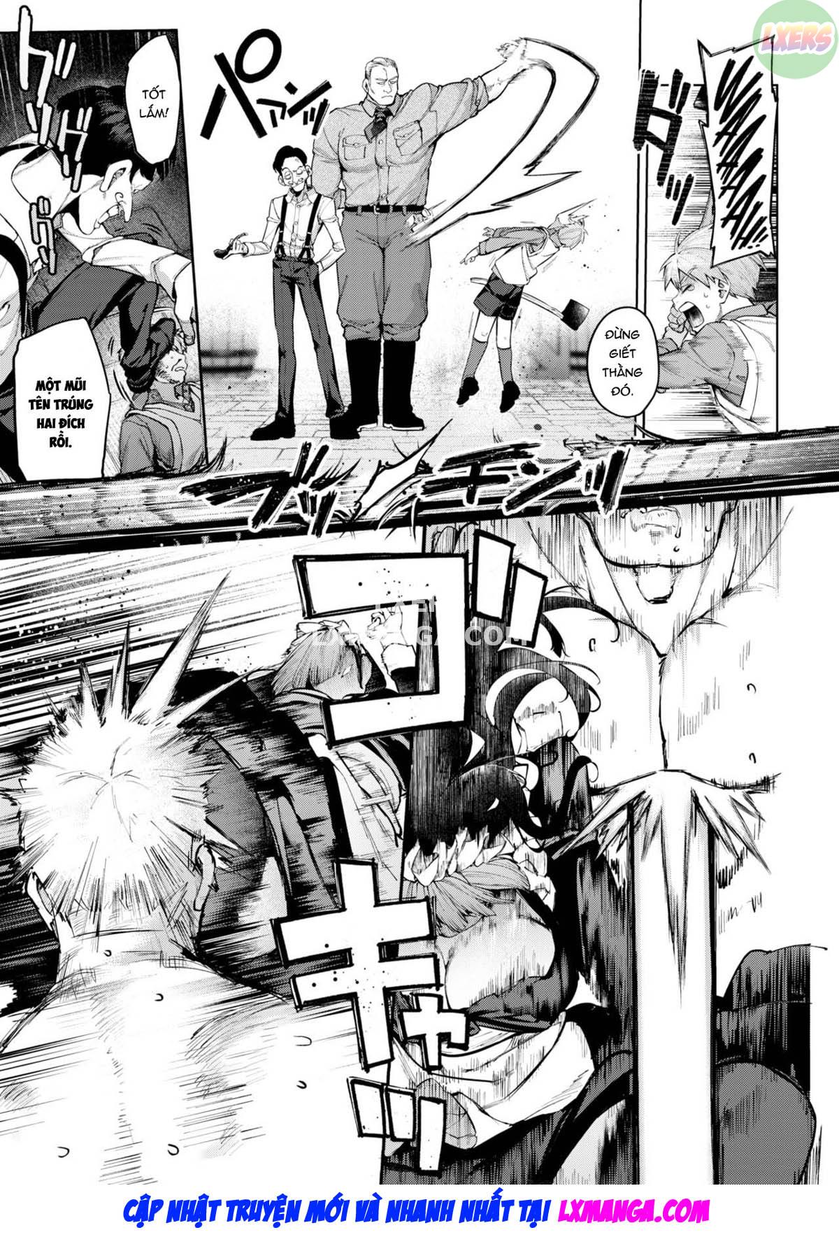 Order-Maid! - Oneshot trang 12