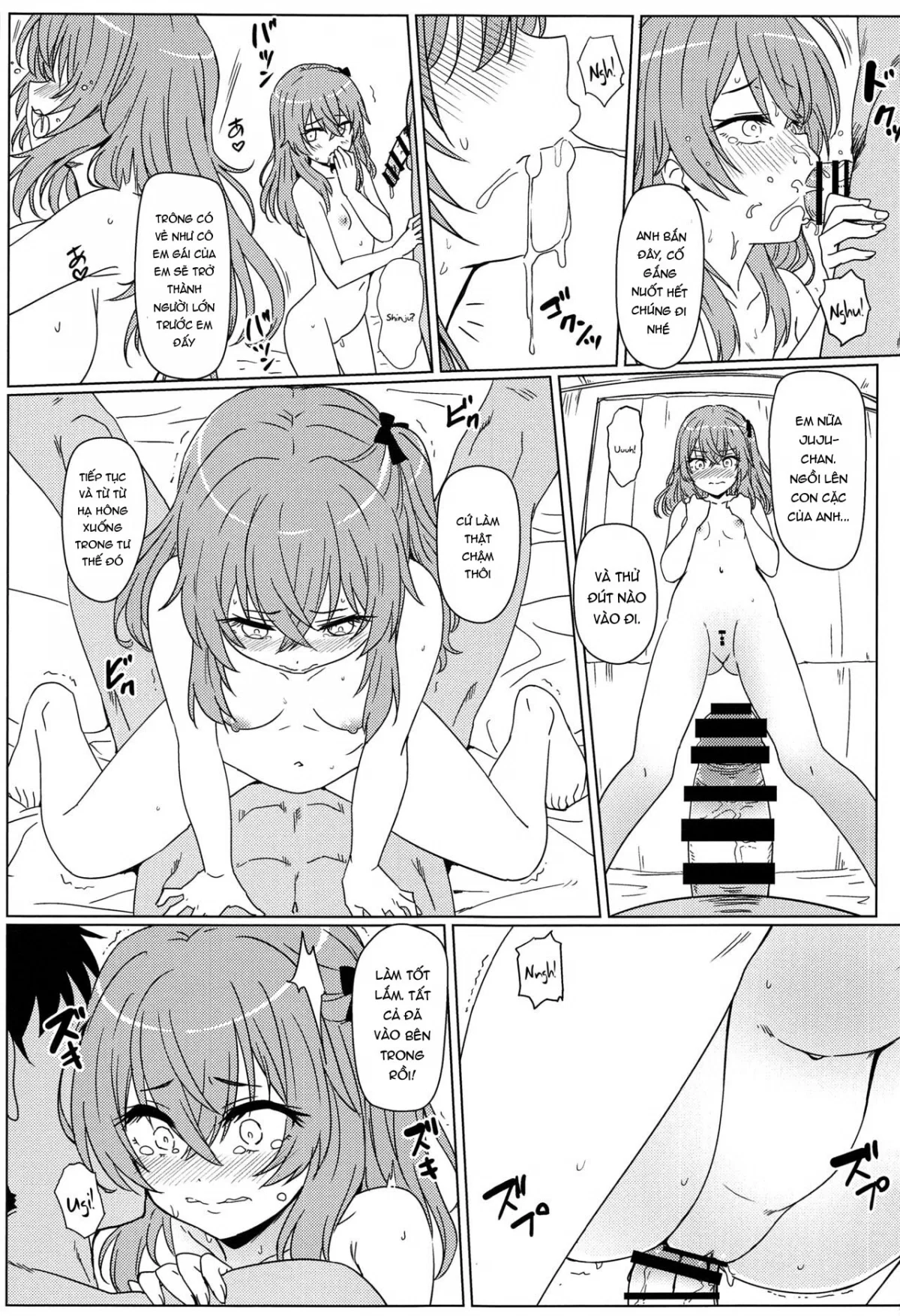 Sono Bisque Doll wa Ayatsuri Ningyou ni Naru - Oneshot trang 23