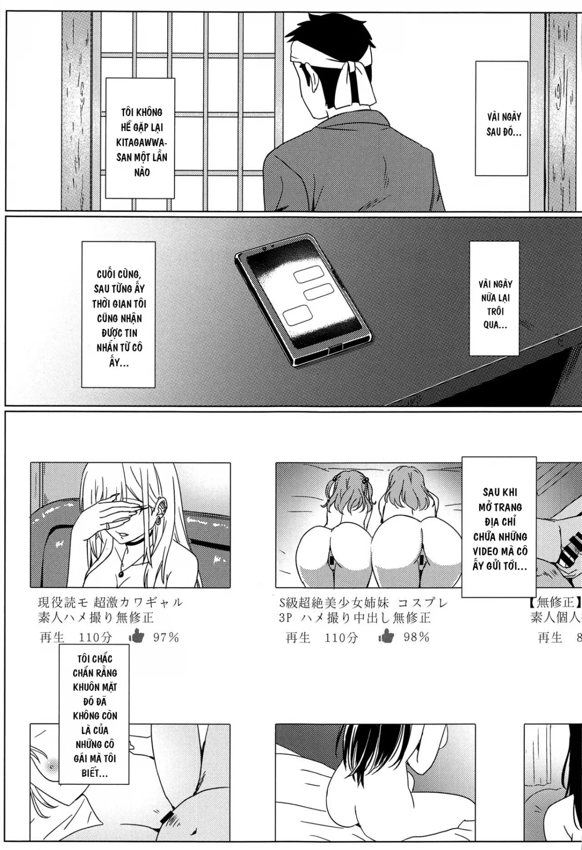 Sono Bisque Doll wa Ayatsuri Ningyou ni Naru - Oneshot trang 29