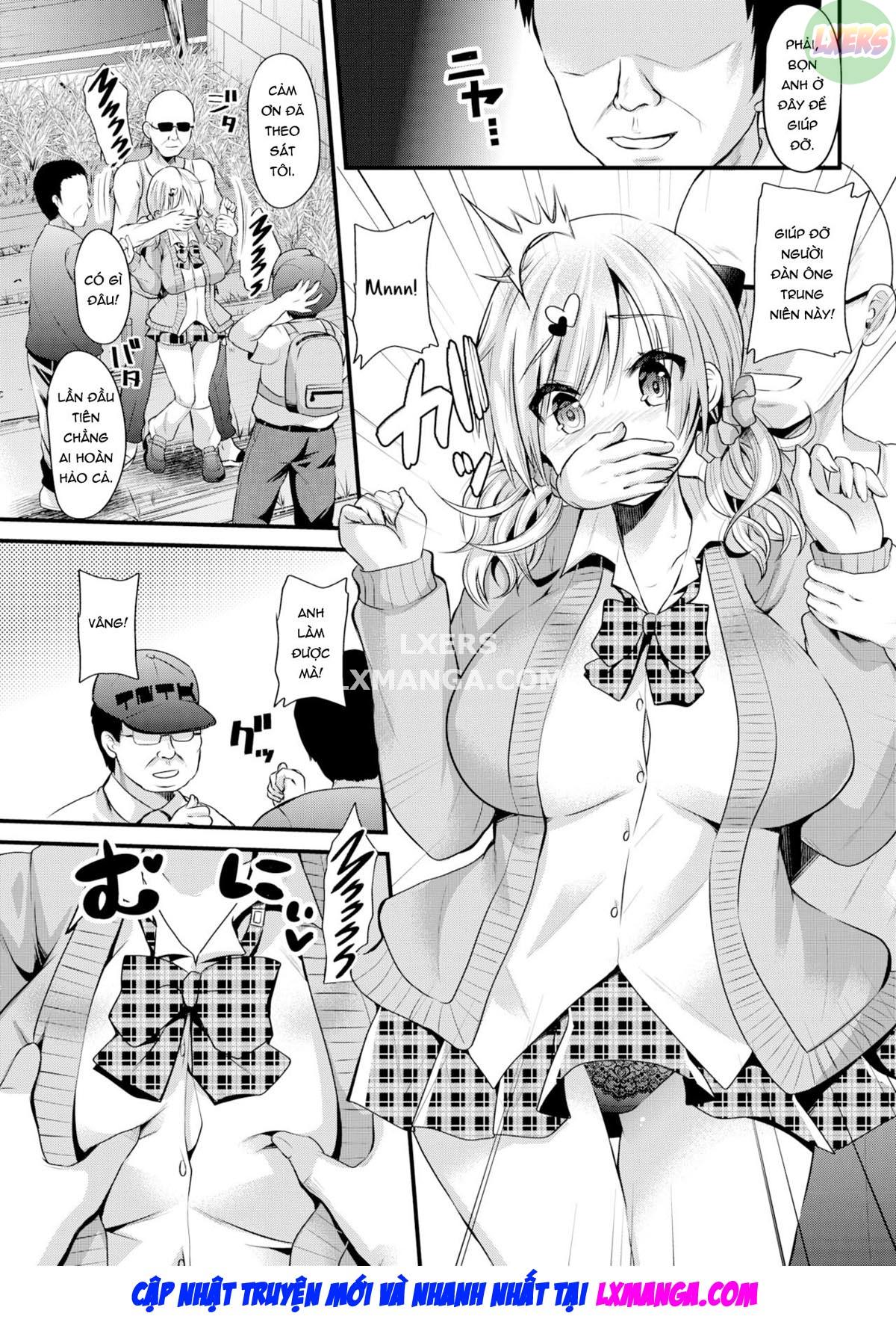 The Life of a Mating Mister - My First Seeding - Chapter 1 trang 8