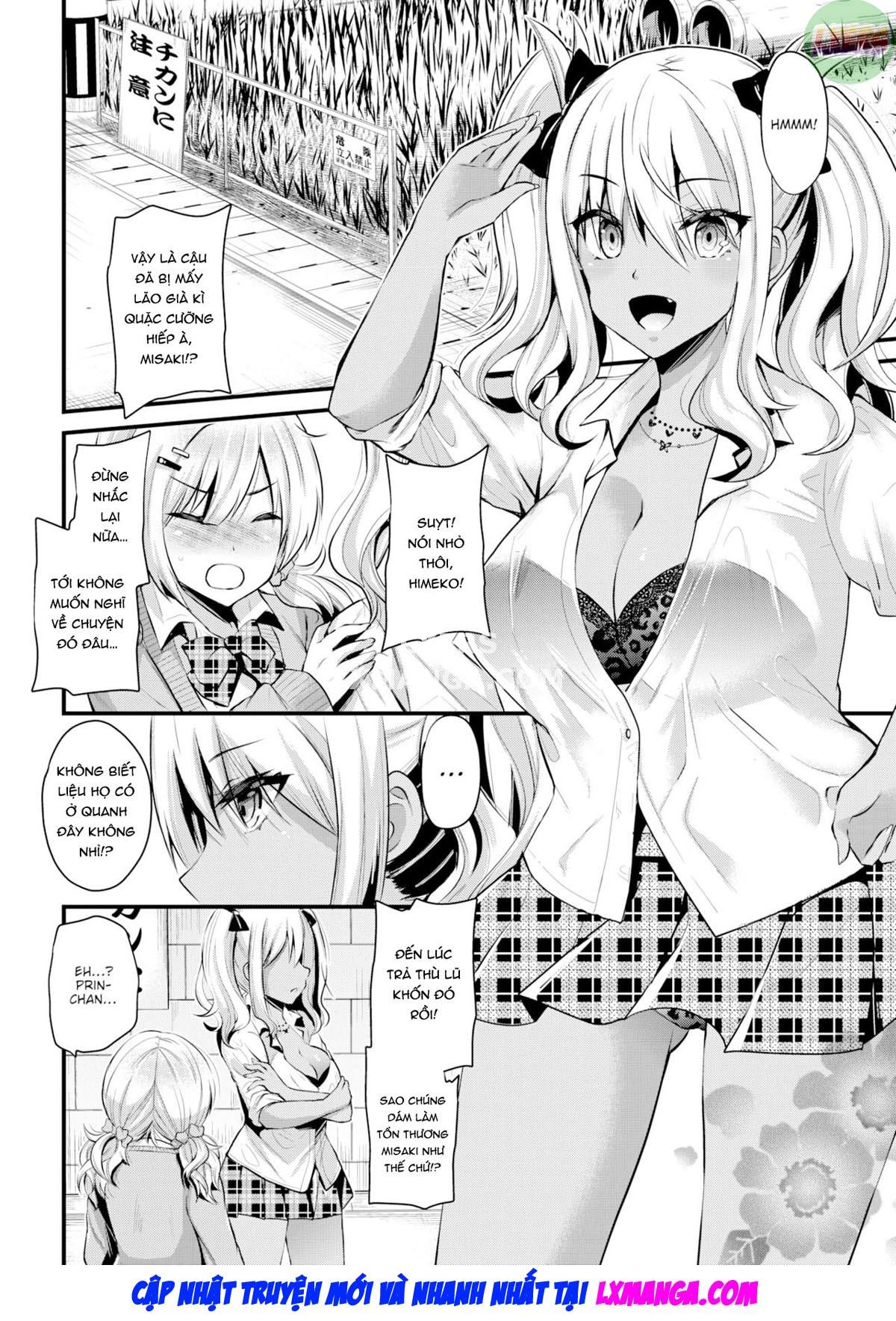 The Life of a Mating Mister - My First Seeding - Chapter 2 END trang 5