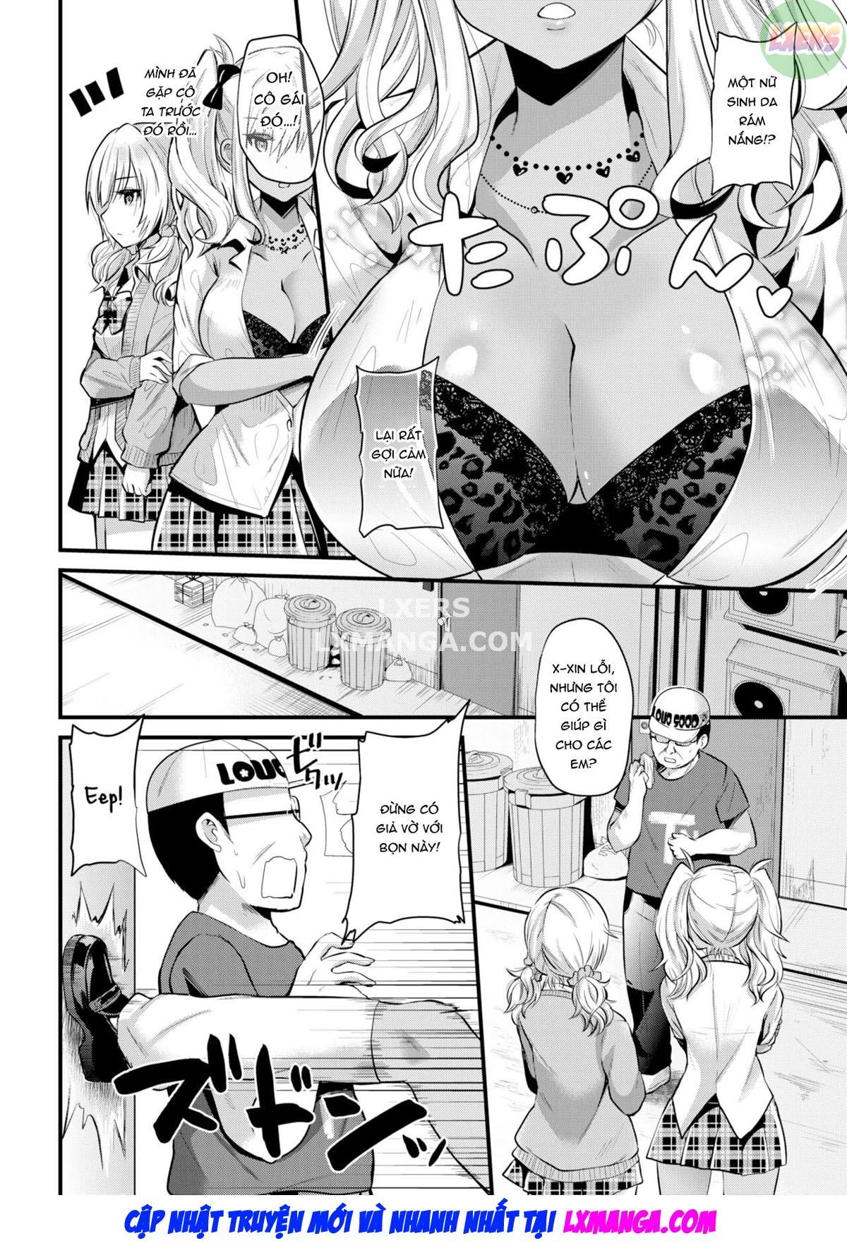 The Life of a Mating Mister - My First Seeding - Chapter 2 END trang 7