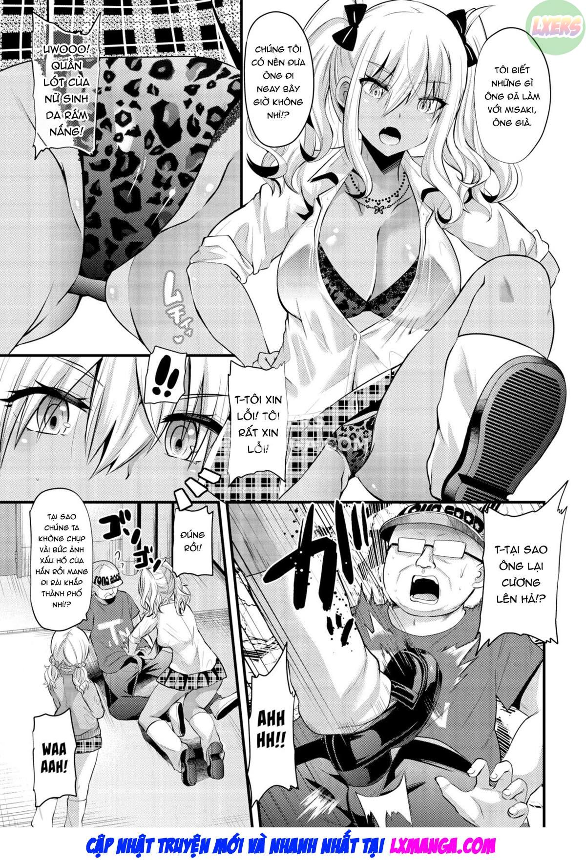 The Life of a Mating Mister - My First Seeding - Chapter 2 END trang 8