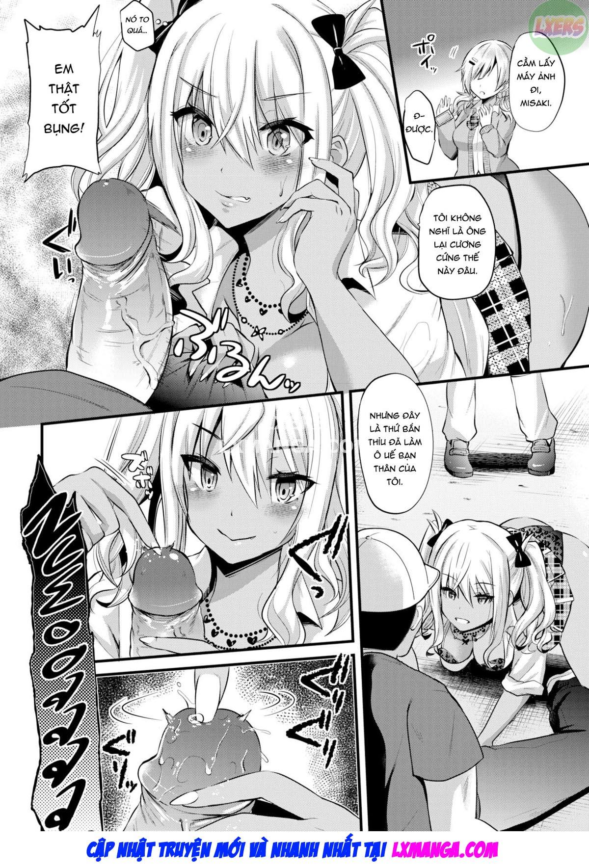 The Life of a Mating Mister - My First Seeding - Chapter 2 END trang 9